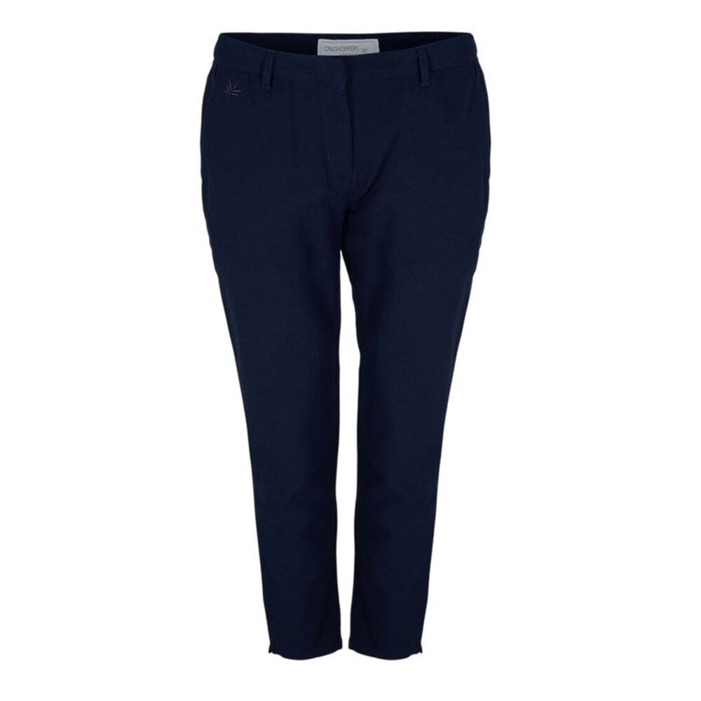 Craghoppers Womens/Ladies Orisia Chinos / Blue Navy